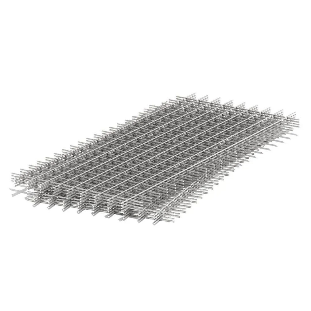 Сетка сварная100/100/5 (карта 2×3 м), исп. по ГОСТ 23279-2012, м2 S500 - до 10%