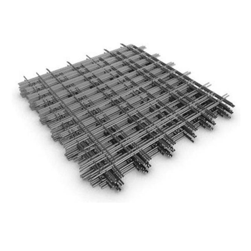 Сетка сварная 200/200/5 (карта 3×2 м), исп. по ГОСТ 23279-2012, м2ВР-1 - до 10%